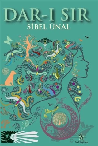 Dar-ı Sır – Sibel Ünal – Peri Yayınları kitap kapağı