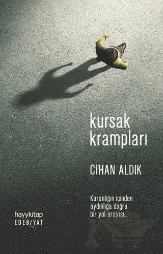 Kursak Krampları – Cihan Aldık – Hayykitap kitap kapağı