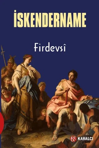İskendername – Firdevsi – Kabalcı Yayınevi kitap kapağı