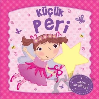 Küçük Peri – Kolektif – İndigo Çocuk kitap kapağı