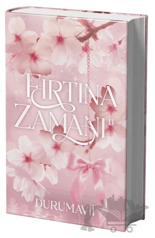 Fırtına Zamanı 2 – DuruMavii – Vera Kitap kitap kapağı