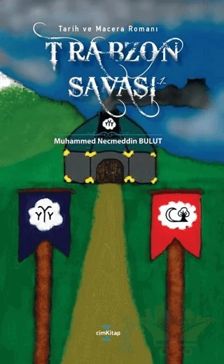 Trabzon Savaşı – Muhammed Necmeddin Bulut – cimKitap kitap kapağı