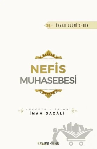Nefis Muhasebesi – İmam Gazali – Semerkand Yayınları kitap kapağı