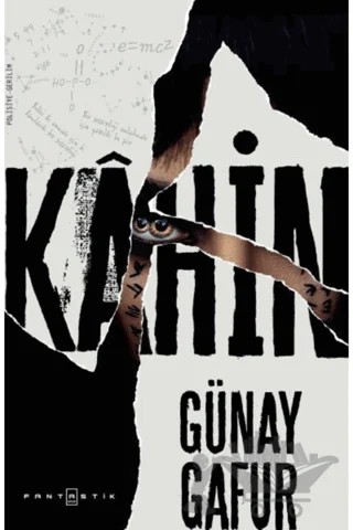 Kahin – Günay Gafur – Fantastik Kitap kitap kapağı