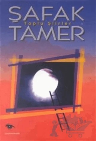 Toplu Şiirler – Şafak Tamer – Ceylan Yayınları kitap kapağı