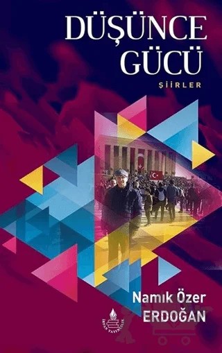 Düşünce Gücü – Namık Özer Erdoğan – İrfan Yayıncılık kitap kapağı