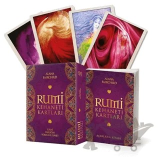 Rumi Kehaneti Kartları – Alana Fairchild – Butik Yayınları kitap kapağı