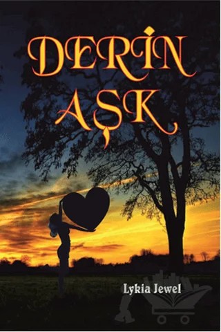 Derin Aşk – Lykia Jewel – Serüven Yayınevi kitap kapağı