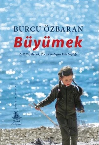 Büyümek – Burcu Özbaran – Yitik Ülke Yayınları kitap kapağı