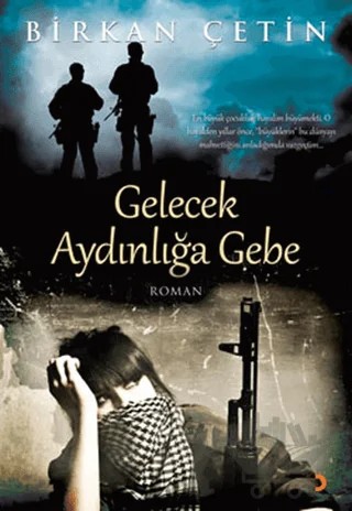 Gelecek Aydınlığa Gebe – Birkan Çetin – Cinius Yayınları kitap kapağı