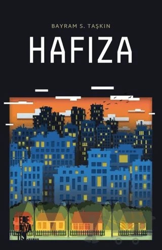 Hafıza – Bayram S. Taşkın – Edebiyatist kitap kapağı