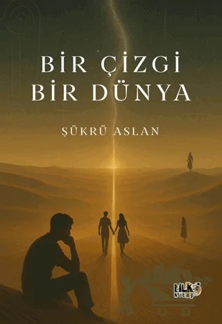Bir Çizgi Bir Dünya – Şükrü Aslan – Tilki Kitap kitap kapağı