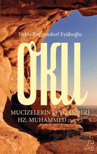 Oku – Nehir Roggendorf Eyüboğlu – Destek Yayınları kitap kapağı
