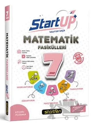 7. Sınıf Startup Matematik Fasikülleri