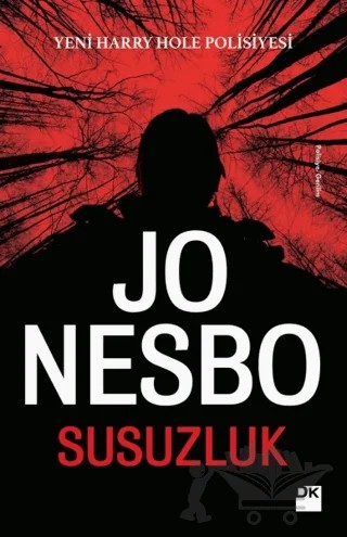 Susuzluk – Jo Nesbo – Doğan Kitap kitap kapağı