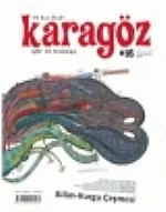 Karagöz 16. sayı – Karagöz Dergisi Yazarları – Ebabil kitap kapağı