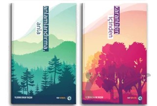 Anlamlandırma, Anla - Karanlığın İçinden – Yıldırım Erkan Tavşan – Nisan Kitabevi kitap kapağı