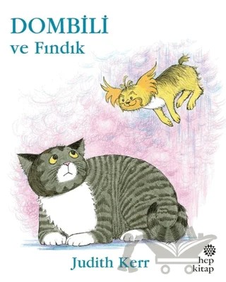 Dombili ve Fındık – Judith Kerr – Hep Kitap kitap kapağı