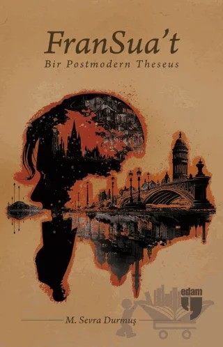 FranSua't – Muhammet Sevra Durmuş – EDAM kitap kapağı
