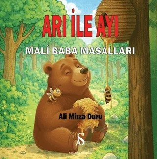 Arı İle Ayı – Ali Mirza Duru – Son Adım Yayınları kitap kapağı