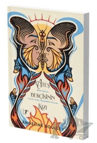 Ateş Bekçisinin Kızı – Angeline Boulley – Artemis Yayınları kitap kapağı