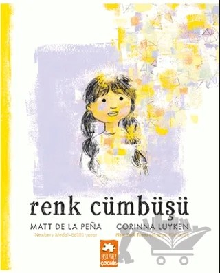 Renk Cümbüşü – Matt De La Pena – Eksik Parça Yayınları kitap kapağı