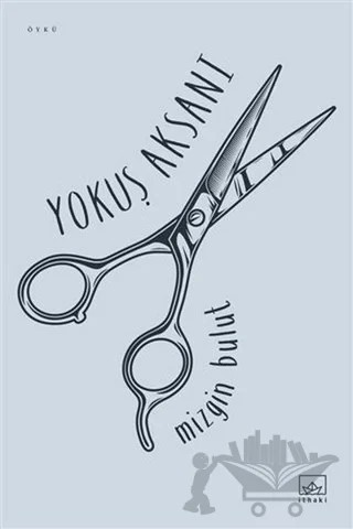 Yokuş Aksanı – Mizgin Bulut – İthaki Yayınları kitap kapağı