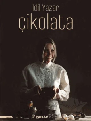Çikolata – İdil Yazar – İnkılap Kitabevi kitap kapağı