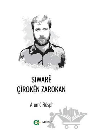 Siware Çîroken Zarokan – Arame Ruspi – Aram Yayınları kitap kapağı
