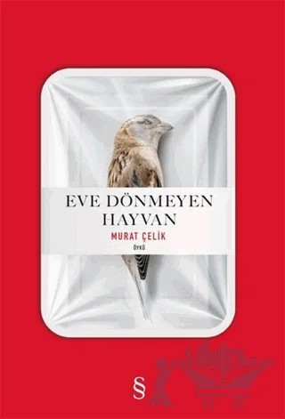 Eve Dönmeyen Hayvan – Murat Çelik – Everest Yayınları kitap kapağı