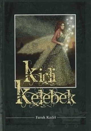 Kirli Kelebek – Faruk Kadri – Eğitim Yayınevi kitap kapağı