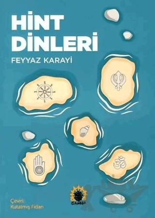 Hint Dinleri – Feyyaz Karayi – Ganeşa Yayınevi kitap kapağı
