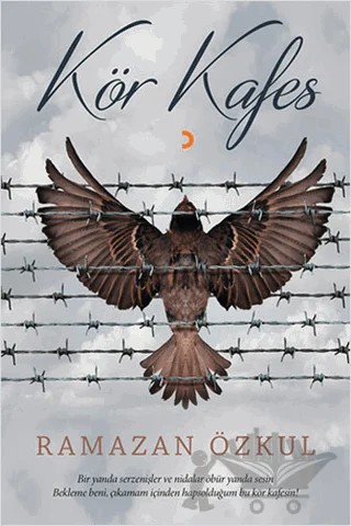 Kör Kafes – Ramazan Özkul – Cinius Yayınları kitap kapağı