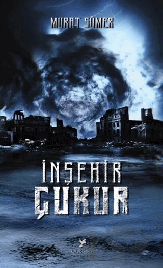 İnşehir 2 Çukur – Murat Sümer – Oleksa Yayınevi kitap kapağı