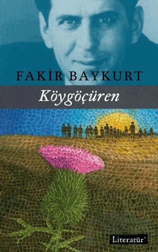 Köygöçüren – Fakir Baykurt – Literatür Yayıncılık kitap kapağı