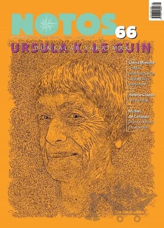 Notos Öykü İki Aylık Edebiyat Dergisi Sayı: 66 Ekim - Kasım 2017 – Notos Öykü Dergisi kitap kapağı