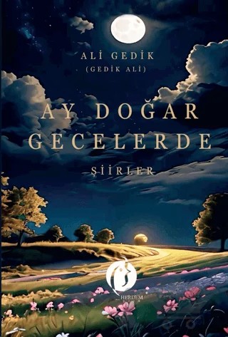 Ay Doğar Gecelerde – Ali Gedik – Herdem Kitap kitap kapağı