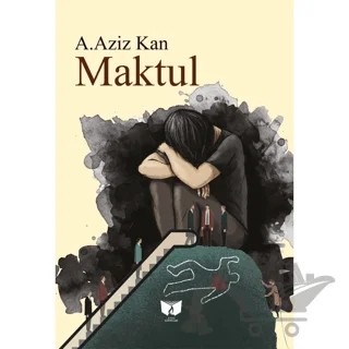 Maktul – Kolektif – Ateş Yayınları kitap kapağı
