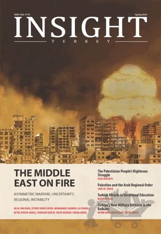 Insight Turkey Vol. 26, No: 2 Spring 2024 – Seta Yayınları kitap kapağı