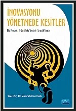 İnovasyonu Yönetmede Kesitler – Yrd. Doç. Dr. Zümrüt Ecevit Satı – Nobel Akademik Yayıncılık kitap kapağı
