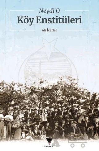 Neydi O Köy Enstitüleri – Ali İçerler – Varyant Yayıncılık kitap kapağı