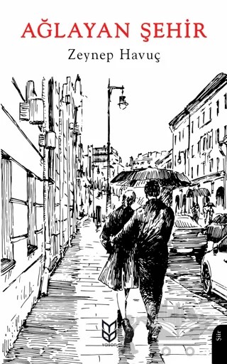 Ağlayan Şehir – Zeynep Havuç – Yason Yayıncılık kitap kapağı
