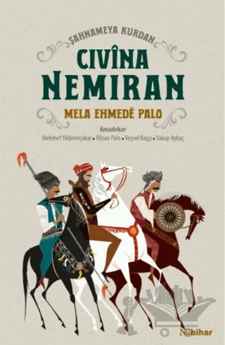 Civina Nemiran – Mela Ehmede Palo – Nubihar Yayınları kitap kapağı