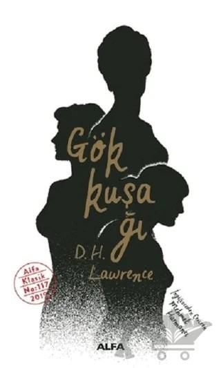 Gökkuşağı – David Herbert Richards Lawrence – Alfa Yayınları kitap kapağı