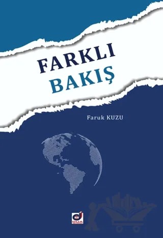 Farklı Bakış – Faruk Kuzu – Dua Yayınları kitap kapağı