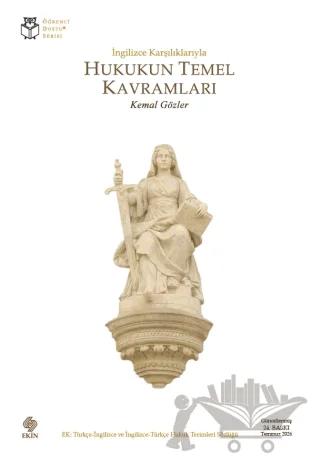 Hukukun Temel Kavramları