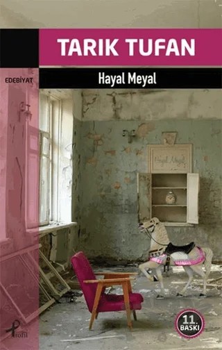 Hayal Meyal – Tarık Tufan – Profil Kitap kitap kapağı