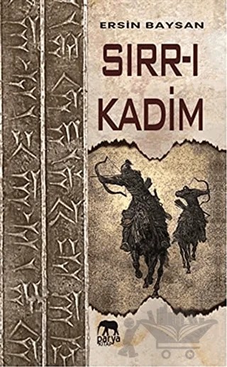 Sırr-ı Kadim – Ersin Baysan – Parya Kitap kitap kapağı