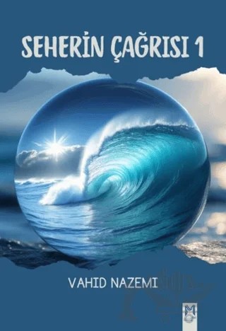 Seherin Çağrısı 1 – Vahid Nazemi – Memento Mori kitap kapağı