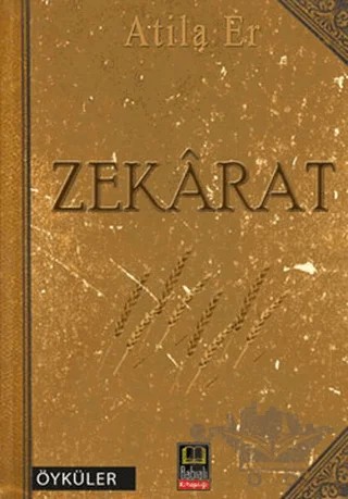 Zekarat – Atila Er – Babıali Kitaplığı kitap kapağı